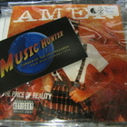 AMEN-PRICE OF REALITY PROMO CD SLEEVE - pikkukuva 1