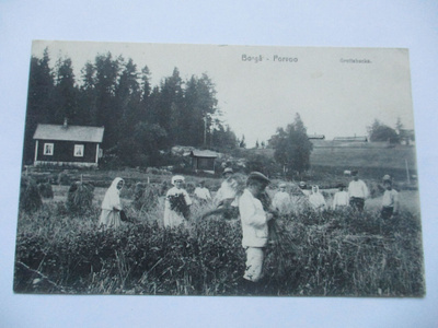 Porvoo Grottabacka np 1913