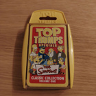 Top trumps specials- simpson korttipeli - pikkukuva 1