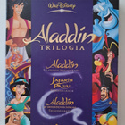 Aladdin Trilogia DVD - pikkukuva 1