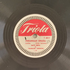 Savikiekko 1938 - Kipparikvartetti - Triola T 4017 - pikkukuva 1
