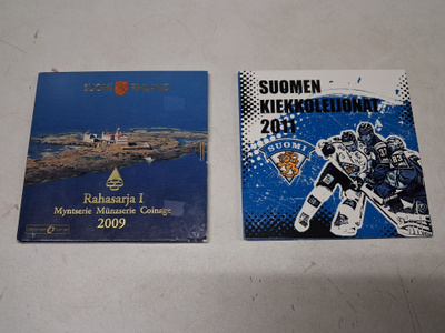 2 rahasarjaa Suomi
