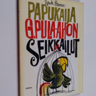 Spede Pasanen : Papukaija G. Pula-Ahon seikkailut - pikkukuva 1