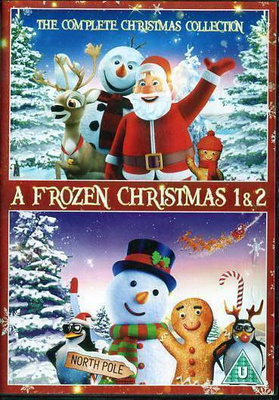 * A Frozen Christmas 1 + 2 R2 Lue Kuvaus