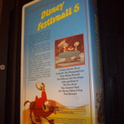VHS : Disney Festivaali 5 ( Walt Disney Home Video ) SIS.PK! - pikkukuva 2