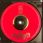 MYTHEM - Mythem  Private pressing death metal cd-ep. - pikkukuva 3