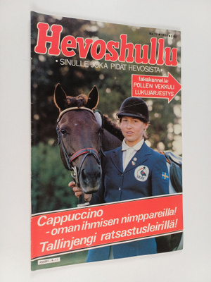 Hevoshullu 17/1984