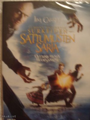 Surkeiden Sattumusten Sarja - Jim Carrey, Meryl Streep