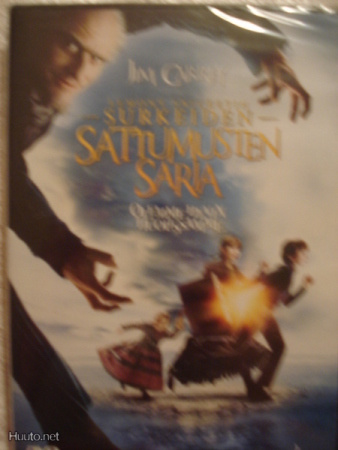 Surkeiden Sattumusten Sarja - Jim Carrey, Meryl Streep