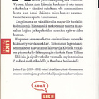 Juhan Paju: Haapsalun saunamurhat (Like pokkari) - pikkukuva 2