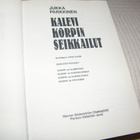 Jukka Parkkinen Kalevi Korpin seikkailut - pikkukuva 2