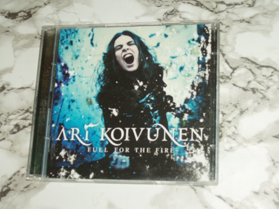 2 X CD Ari Koivunen - Fuel For The Fire