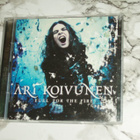 2 X CD Ari Koivunen - Fuel For The Fire - pikkukuva 1
