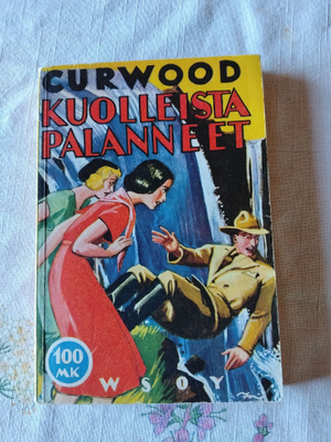 curwoor kuolleista palanneet