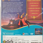 ALADDIN TRILOGIA  DVD  SUOMIPUHE - pikkukuva 2