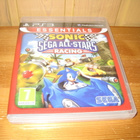 Sonic & Sega All-Stars Racing Ps3 - pikkukuva 1