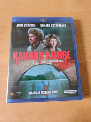 Kauhun kierre (Blu-ray, uusi)