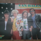 Van Halen / Ac/Dc juliste - pikkukuva 1