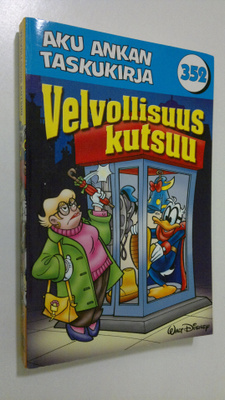 Walt Disney : Velvollisuus kutsuu