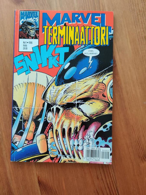 Marvel  1996: 9