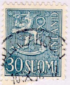 M54 1956 30 siisti VALKEAKOSKI -57