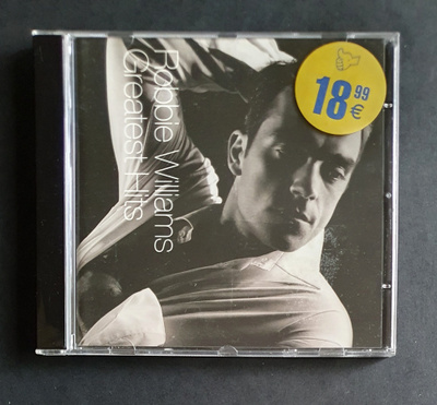 Robbie Williams - Greatest Hits CD (2004)