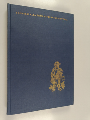 E. N. Tigerstedt : Bonniers allmänna litteraturhistoria :...
