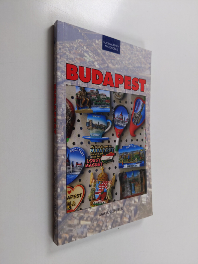 Markus Lehtipuu : Budapest
