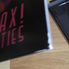 Ministry – Trax! Rarities 2LP (Clear Vinyl) - pikkukuva 2
