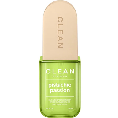 Clean Pistachio Passion Hair & Body Perfume Mist 30ml