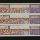 Itävalta Notgeld 10, 50, 75 Heller, Wilhering - pikkukuva 1
