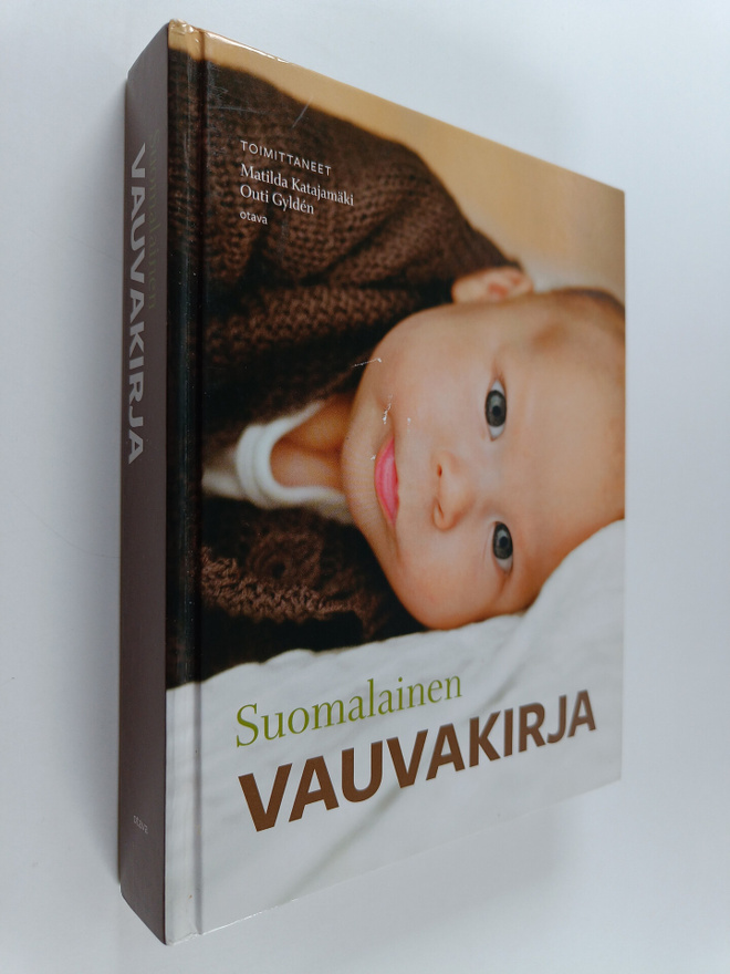 Outi (toim.) Gylden ym. : Suomalainen vauvakirja