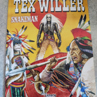 Tex Willer Snakeman värialbumi - pikkukuva 1