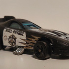 Pikkuauto kiihdytysauto Roll Patrol Hot Wheels - pikkukuva 1