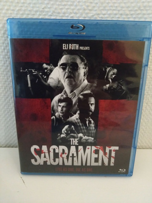 The Sacrament (Blu-ray)