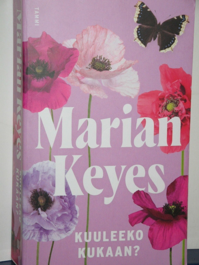 Marian Keyes : KUULEEKO KUKAAN?