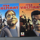 ITSE VALTIAAT PAKETTI ( dvd + cd + sarjakuvakirjat ) - pikkukuva 4