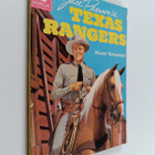 Henri Arnoldus : Texas Rangers : mustat ratsastajat - pikkukuva 1
