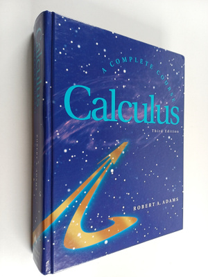 Robert A. Adams : Calculus : a complete course