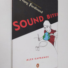 Alex Kapranos : Sound Bites: Eating on Tour with Franz Fe... - pikkukuva 1