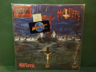 MYSTIFIER - WICCA M-/M- HOL 2015 LP