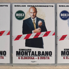 Komisario Montalbano: Kaudet 1-7 (1999-2008) 18DVD - pikkukuva 1