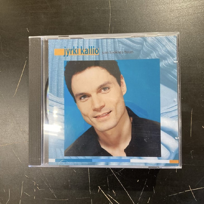 Jyrki Kallio - Sun luokses tuun CD