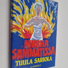 Tuula Sariola : Murha Sammatissa - pikkukuva 1