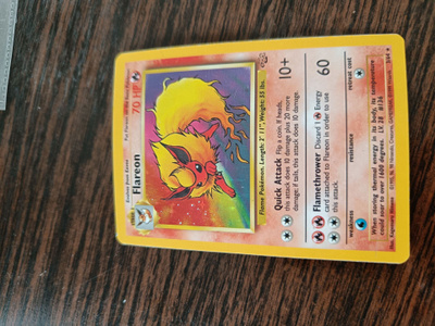 FLAREON 3/64
