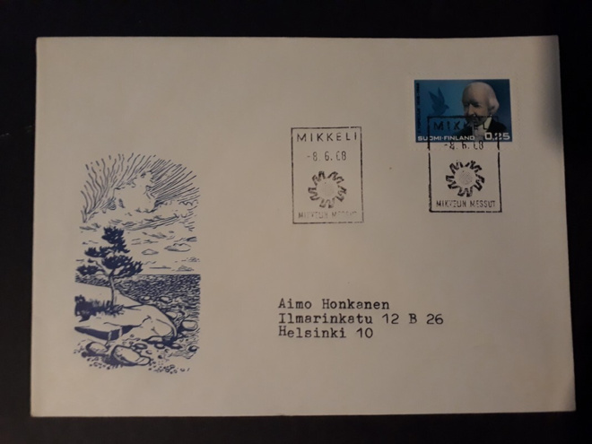 1968  Mikkelin messut