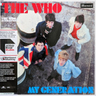 The Who – My Generation, Half Speed Mastering - pikkukuva 1