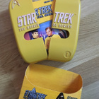 Star Trek The Original Series kaudet 1-3 DVD Boxit - pikkukuva 5