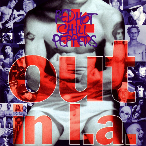 Red Hot Chili Peppers - Out In L.A. (CD) NEAR MINT!!