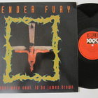 Tender Fury If Anger Were Soul, Id Be James Brown LP - pikkukuva 1
